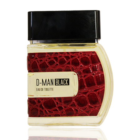 D-Man Black