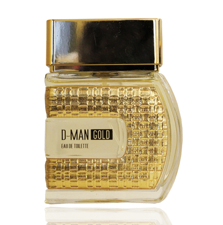 D-Man Gold