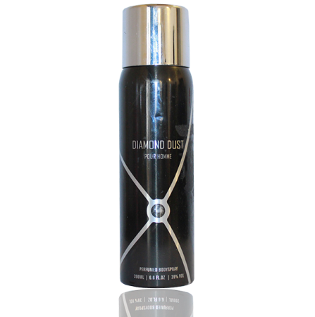 Diamond Dust Black