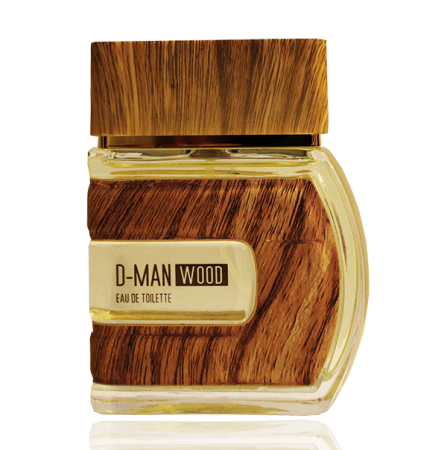 D-Man Wood