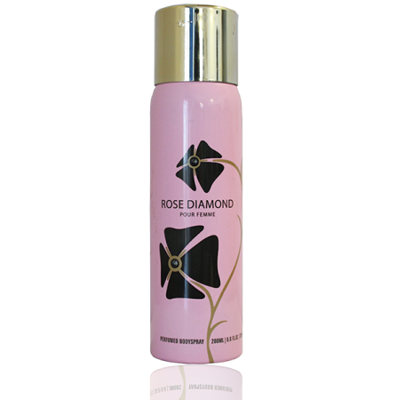 Rose Diamond